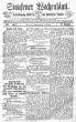 Staufener Wochenblatt (1921 bis 1934 als Staufener Tagblatt) [42. Jg]