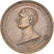 Medaille auf Johann Peter von Ludewig