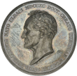 Medaille auf Wilhelm Friedrich Ludwig