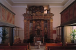 Schrozberg-Ettenhausen: Altarwand mit Orgel, 2004