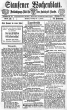 Staufener Wochenblatt (1921 bis 1934 als Staufener Tagblatt) [41. Jg]
