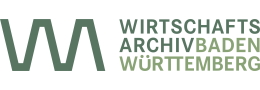 Logo Wirtschaftsarchiv Baden-Württemberg