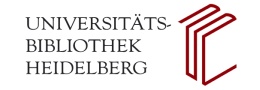 Logo Universitätsbibliothek Heidelberg