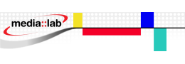 Logo media::lab