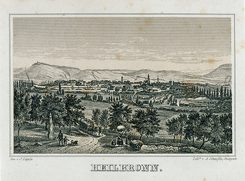 Heilbronn 1865