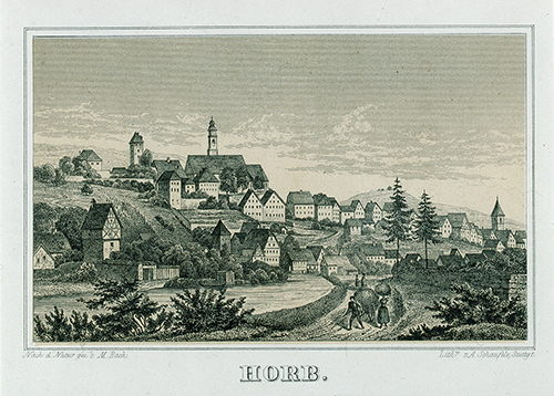 Horb 1865