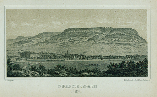 Spaichingen 1876