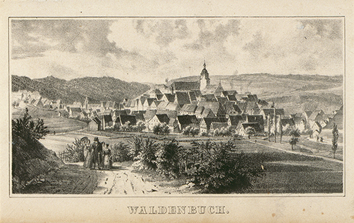 Bild Waldenbuch