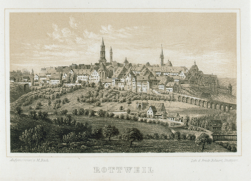 Rottweil 1875