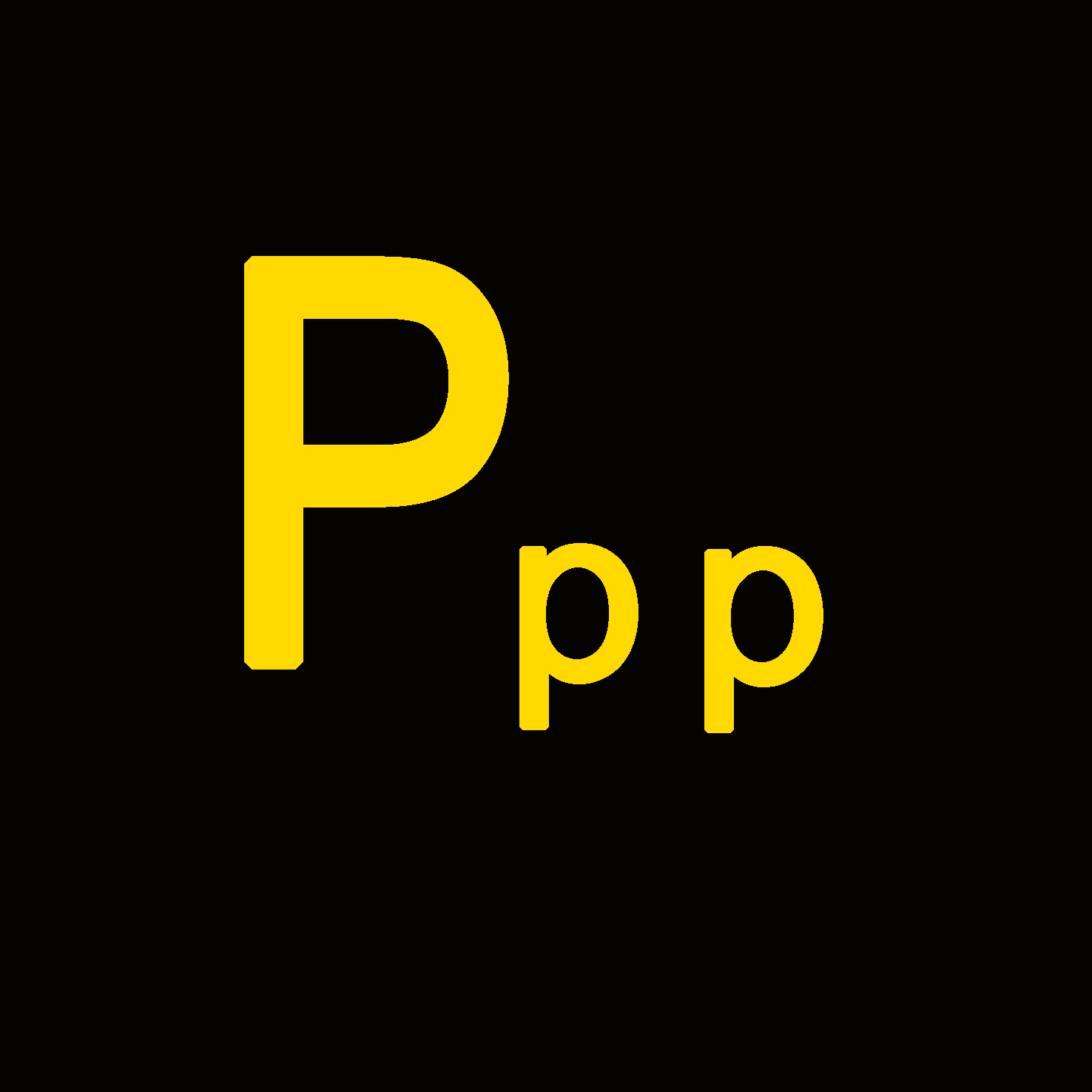 Personen - P