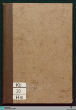 Bibliotheca liturgica manuscripta : nach Handschriften der Grossherzoglich Badischen Hof- u. Landesbibliothek / von Hugo Ehrensberger. Mit e. Vorw. von Wilhelm Brambach
