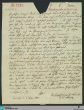 Brief von Friedrich Ernst Fesca an Wilhelm Heinrichshofen vom 03.06.1821 - K 3206, 2