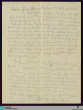 Brief von Hans Thoma an Karl Anton vom April 1924 - K 3262, 19