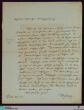 Brief von Joseph Victor von Scheffel an die Metzlersche Verlagsbuchhandlung vom 11.02.1863 - K 3277