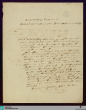 Brief von Johann Peter Hebel an Unbekannt vom 15.06.1825 - K 3297