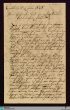 Brief von Johann Heinrich Jung-Stilling an Unbekannt vom 23.02.1808 - K 3299, 1