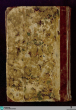 Mohel-Buch (Beschneidungsbuch) - K 3306 / Jehiel Schwarzschild