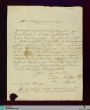 Brief von Conradin Kreutzer an Levi vom 03.02.1811 - K 3326, 1