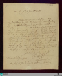 Brief von Conradin Kreutzer an Adolf Bäuerle vom 31.07.1838 - K 3326, 2