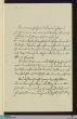 Brief von Vinzenz Lachner an Geres vom 06.06.1889 - K 3120, 3 und K 3120, 3a