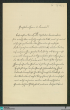 Brief von Vinzenz Lachner an Friedrich Gernsheim vom 14.05.1890 - K 2718, 3