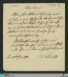 Brief von Vinzenz Lachner an Toni vom 19.06.1852 - K 2917, 3
