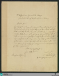Brief von Vinzenz Lachner an I. A. Leroye vom 28.06.1867 - K 2917, 5