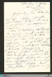 Brief von Clara Schumann an Wilhelm Kalliwoda vom 11.01.1858 - K 3172, 14