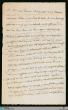 Brief von Joseph Freiherr von Laßberg an Ludwig Uhland - K 2911, I, 1
