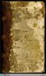 S. Bonifatii aliorum epistolae - Cod. Rastatt 22