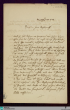 Brief von Heinrich Hansjakob an Joseph Bader vom 29.05.1860 - K 3348, 13