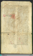 Rationale divinor officiorum, Fragment - Cod. Karlsruhe 1379 / Guil. Duranti