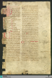 Pantechni X. libri teorices, Fragment - Cod. Karlsruhe 1382 / Constantinus Africanus