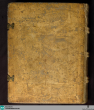Bibel, vom Jahr 1105: Prophetencodex - Cod. Reuchlin 3