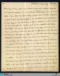 Brief von Joseph Freiherr von Laßberg an Emil Braun vom 13.10.1831 - K 3123, 8, 4