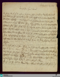 Brief von Gustav Abel an Joseph von Laßberg von 1838 - K 2911, I, 2