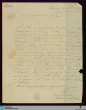 Brief von Louis Spohr an Ferdinand Simon Gassner vom 01.03.1843 - Don Mus. Autogr. 47