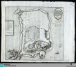 Abbildung der Insul und Vestung Maynaw, wie dieselbe von Ihr Excel. Herrn Veldmarschallen Carl Gustav Wrangel den 3. Feb. Ao. 1647