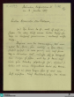 Brief von Rainer Maria Rilke an Alexander von Bernus vom 12.01.1917 - K 2893, 12
