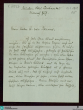 Brief von Rainer Maria Rilke an Alexander von Bernus vom 16.01.1918 - K 2893, 15