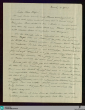 Brief von Siegfried Rhonheimer an Karl Hofer vom 19.12.1923 - K 2962, 1