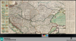 Neu und accurat verfaste General Post Land-Karte des sehr grossen Welt beruhmten Konig Reichs Hungarn - Q1 / in Kupfer gestochen und verlegt durch Johan Jacob Lidl ...