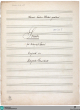 Sonata : für Violine und Klavier - Mus. Hs. 1418,239 / komponiert von Margarete Schweikert