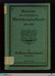 Geschichte der Badischen Verfassungsurkunde : 1818 - 1918 / verfaßt von Robert Goldschmit