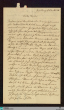 Brief von Josef Scheffel an Philipp Jakob Scheffel vom 15.11.1816 - K 2667, 1