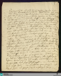 Brief von Josephine Scheffel an Hauptmann Scheffel - K 2667