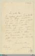 Brief von Felix Mottl an Rudolf Moest vom 14.01.1895 - K 3220, 2