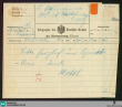 Telegramm von Felix Mottl an Rudolf Moest vom 27.02.1895 - K 3220, 4