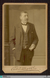 Fotografie mit Widmung von Felix Mottl an Wika von Schnitzler vom April 1904 - K 3220, 7