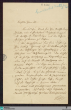 Brief von Joseph Victor von Scheffel an W. Kallmann vom 05.01.1870 - K 3222